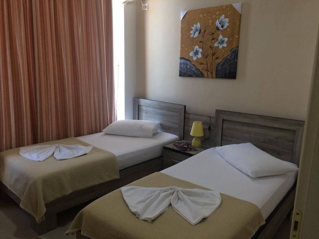 Berti Apartments Saranda Zewnętrze zdjęcie