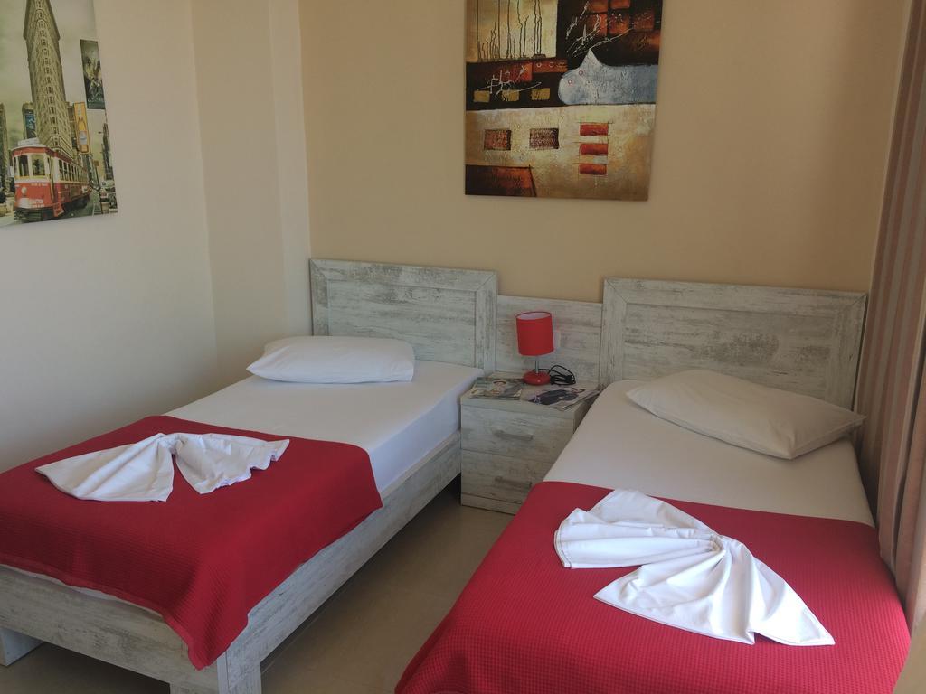 Berti Apartments Saranda Zewnętrze zdjęcie
