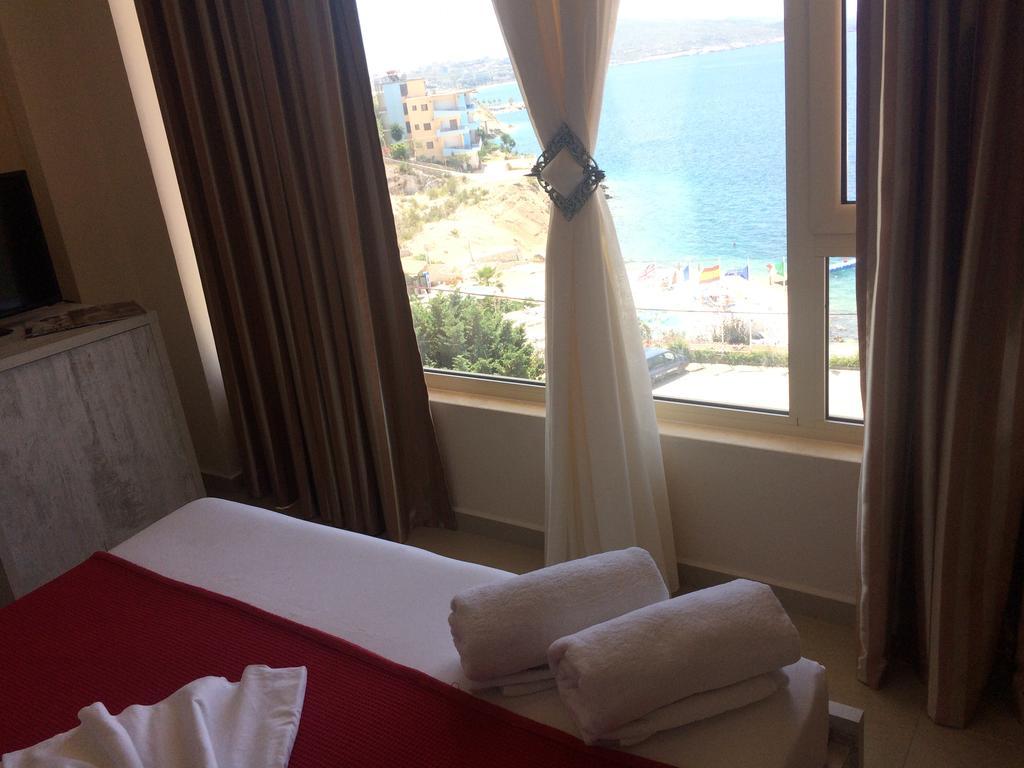 Berti Apartments Saranda Zewnętrze zdjęcie