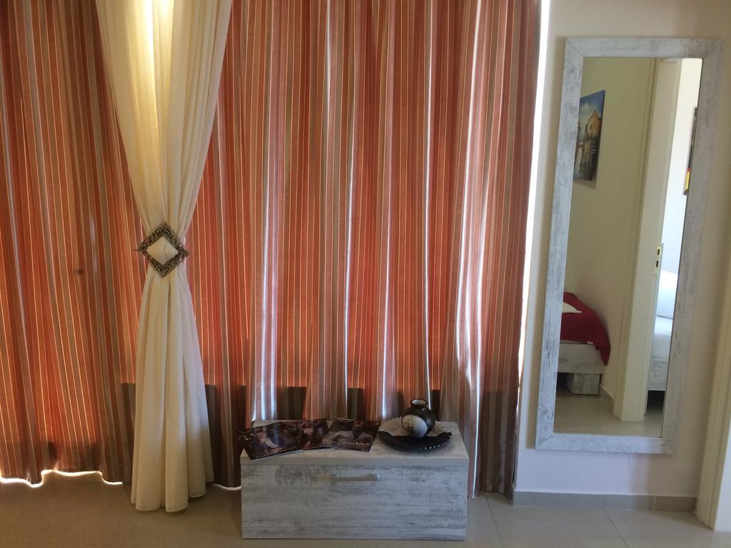 Berti Apartments Saranda Zewnętrze zdjęcie