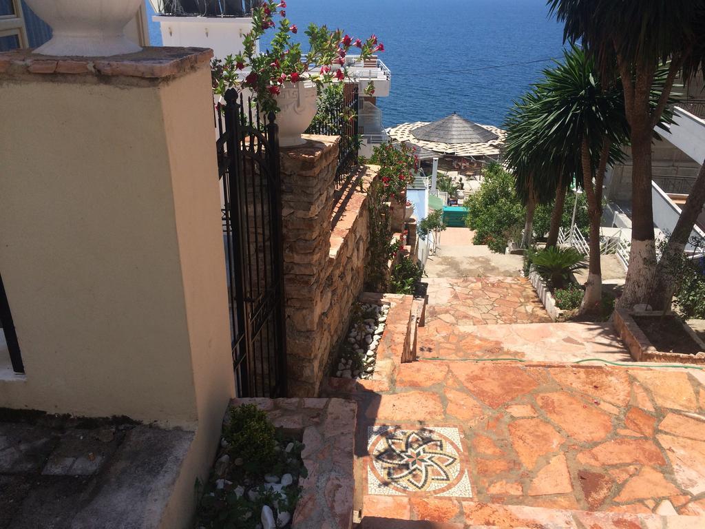 Berti Apartments Saranda Zewnętrze zdjęcie