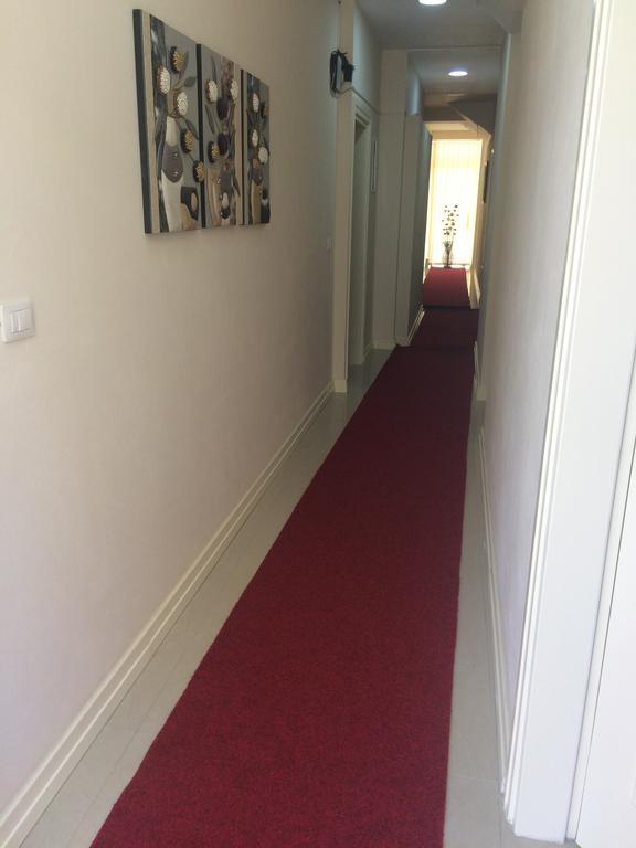 Berti Apartments Saranda Zewnętrze zdjęcie