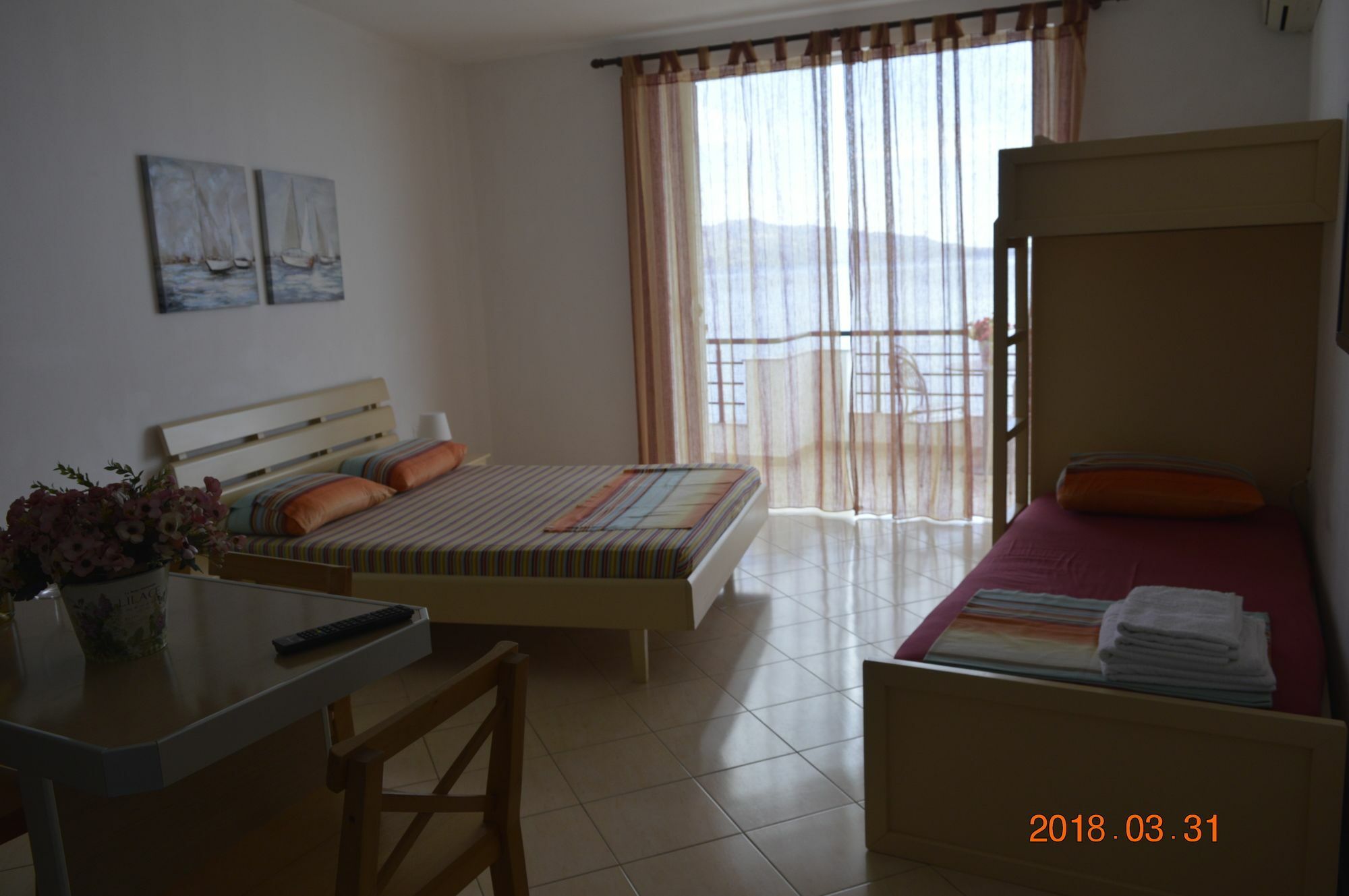 Berti Apartments Saranda Zewnętrze zdjęcie